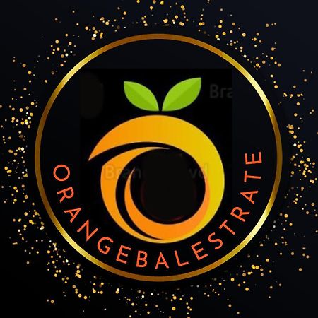 Orangebalestrate Lägenhet Exteriör bild