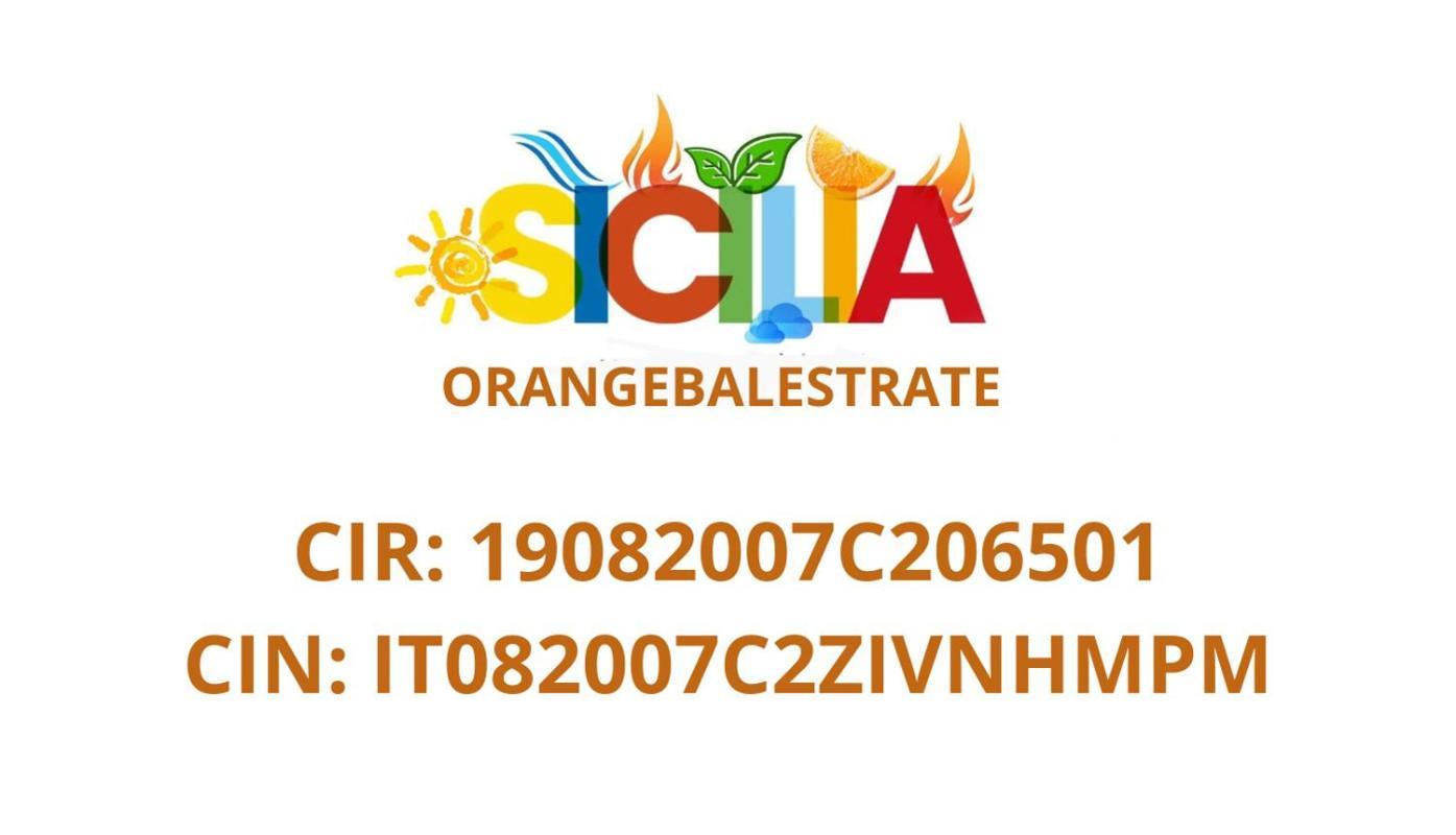 Orangebalestrate Lägenhet Exteriör bild